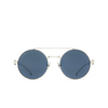 Lunettes de soleil Cartier CT0279S 002 silver - Vignette du produit 1/5