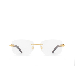 Occhiali da vista Cartier CT0286O 002 gold