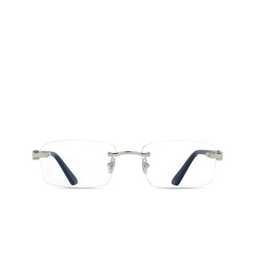 Cartier CT0287O Eyeglasses 010 silver