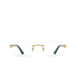 Occhiali da vista Cartier CT0287O 011 gold