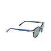 Lunettes de soleil Cartier CT0302S 011 havana - Vignette du produit 2/4