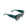 Cartier CT0304S Sunglasses 007 green - product thumbnail 2/4
