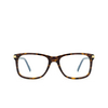 Lunettes de vue Cartier CT0313O 006 havana - Vignette du produit 1/4