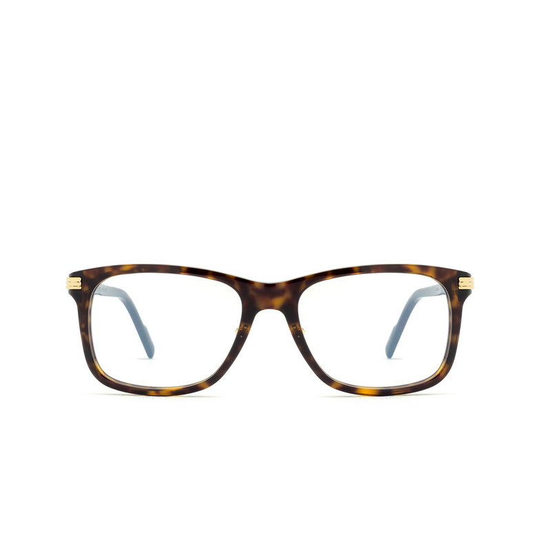 Cartier CT0313O Eyeglasses 006 havana - 1/4