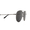 Cartier CT0325S Sunglasses 009 black - product thumbnail 3/4