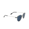 Gafas de sol Cartier CT0335S 004 silver - Miniatura del producto 2/4