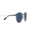 Lunettes de soleil Cartier CT0335S 004 silver - Vignette du produit 3/4