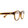 Cartier CT0341O Eyeglasses 006 brown - product thumbnail 3/4