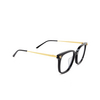 Gafas graduadas Cartier CT0346O 001 black - Miniatura del producto 2/4