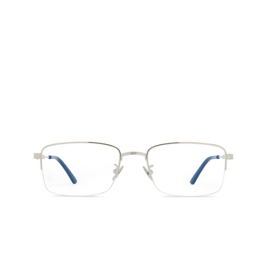 Occhiali da vista Cartier CT0348O 002 silver - frontale