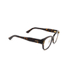 Lunettes de vue Cartier CT0373OA 002 havana - Vignette du produit 2/4