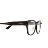 Lunettes de vue Cartier CT0373OA 002 havana - Vignette du produit 3/4