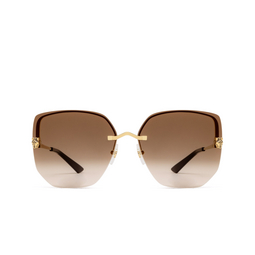 Cartier CT0432S Sunglasses 002 gold