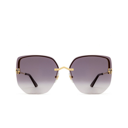 Cartier CT0432S Sunglasses 003 gold