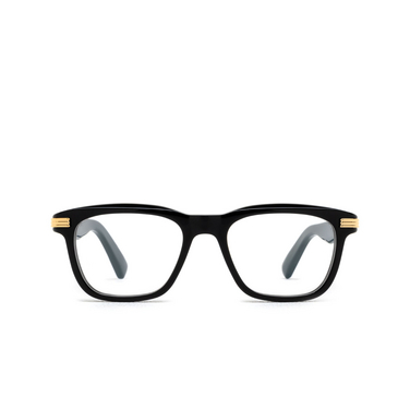 Cartier CT0444O Eyeglasses 002 black - front view