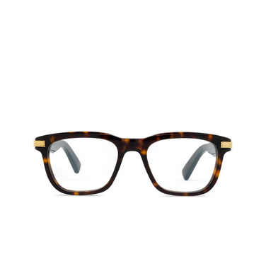 Cartier CT0444O Eyeglasses 003 havana - front view