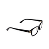 Cartier CT0457OJ Eyeglasses 001 black - product thumbnail 2/4