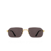 Cartier CT0460S Sunglasses 001 gold - product thumbnail 1/5