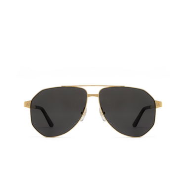 Cartier CT0461S Sunglasses 001 gold - front view