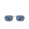 Cartier CT0463S Sunglasses 003 gold - product thumbnail 1/4