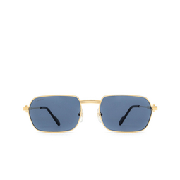 Cartier CT0463S Sunglasses 003 gold