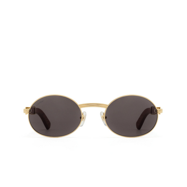 Cartier CT0464S Sunglasses 002 gold - front view