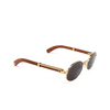 Cartier CT0464S Sunglasses 002 gold - product thumbnail 2/5