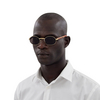 Cartier CT0464S Sunglasses 002 gold - product thumbnail 5/5