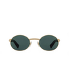 Cartier CT0464S Sunglasses 003 gold - product thumbnail 1/4