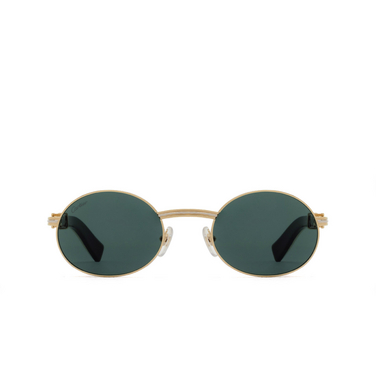 Cartier CT0464S Sunglasses 003 gold - front view