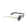 Cartier CT0464S Sunglasses 003 gold - product thumbnail 2/4