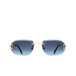 Lunettes de soleil Cartier CT0468S 002 gold