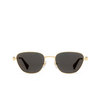 Lunettes de soleil Cartier CT0469S 001 gold - Vignette du produit 1/4