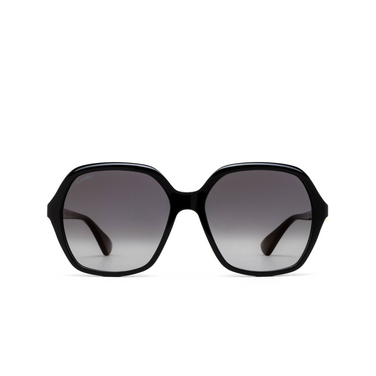 Cartier CT0470S Sunglasses 001 black - front view