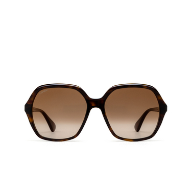 Cartier CT0470S Sunglasses 002 havana - front view