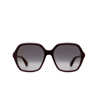 Cartier CT0470S Sunglasses 003 burgundy - front view