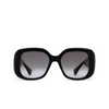 Cartier CT0471S Sunglasses 001 black - product thumbnail 1/4