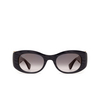 Cartier CT0472S Sunglasses 003 grey - product thumbnail 1/4