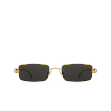 Cartier CT0473S Sunglasses 001 gold - front view