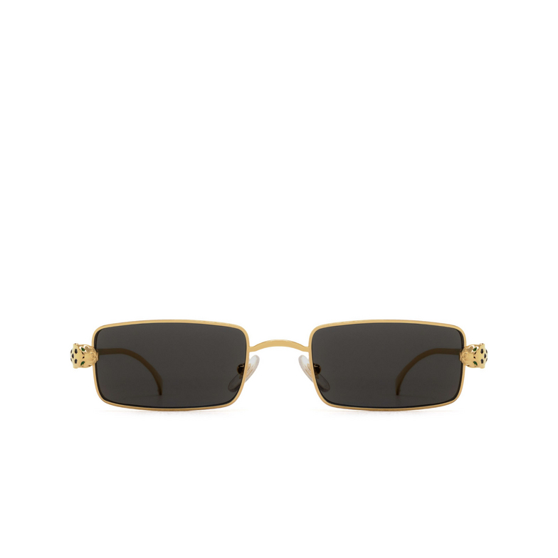 Cartier CT0473S Sunglasses 001 gold - 1/4