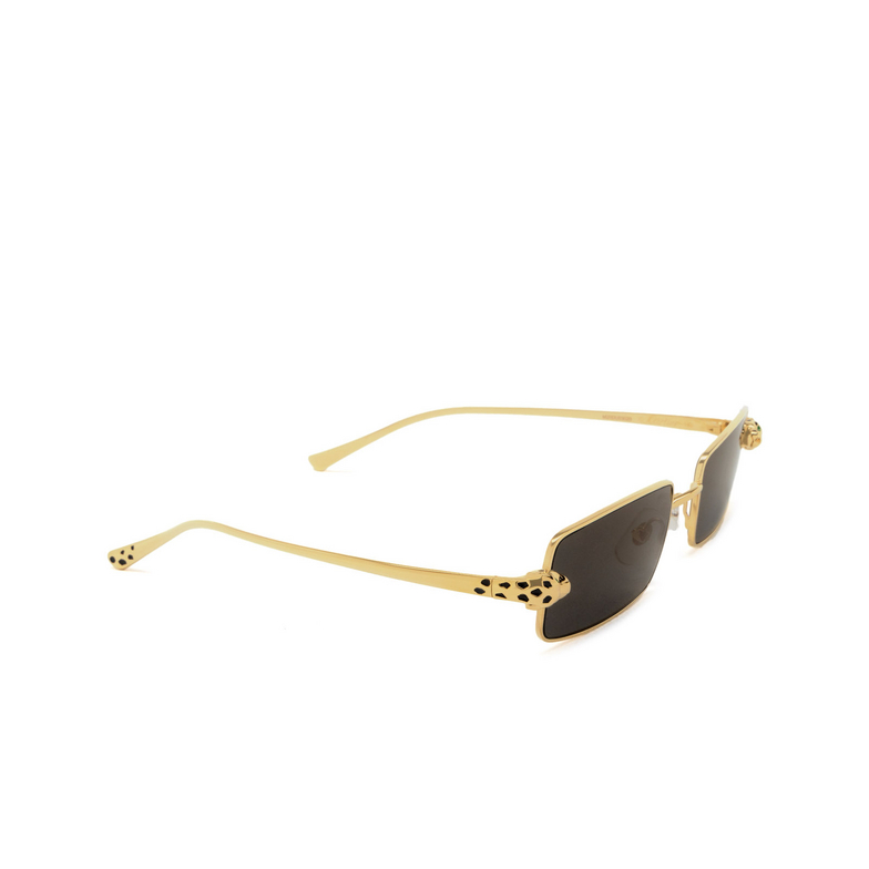 Cartier CT0473S Sunglasses 001 gold - 2/4