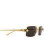 Cartier CT0473S Sunglasses 001 gold - product thumbnail 3/4