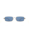 Cartier CT0473S Sunglasses 004 silver - product thumbnail 1/4