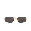 Cartier CT0474S Sunglasses 001 gold - product thumbnail 1/5
