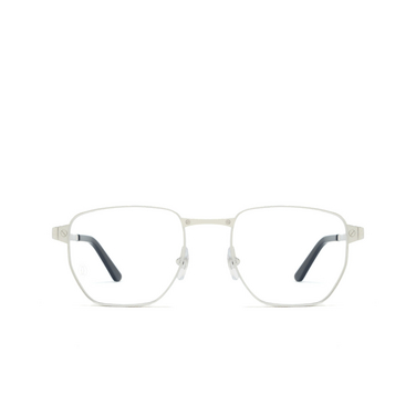 Cartier CT0480O Eyeglasses 002 silver - front view
