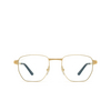Cartier CT0480S Sunglasses 001 gold - product thumbnail 1/4