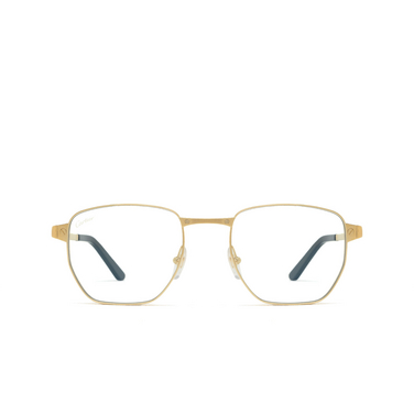 Cartier CT0480S Sunglasses 001 gold - front view