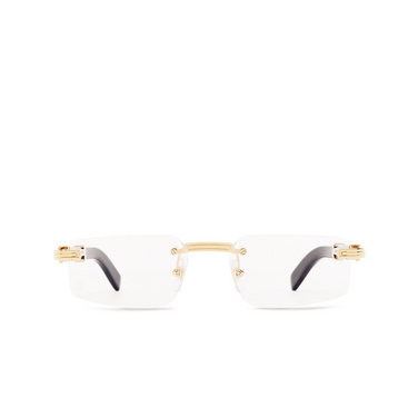 Cartier CT0485O Eyeglasses 001 gold - front view