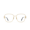 Cartier CT0486O Eyeglasses 001 gold - product thumbnail 1/5