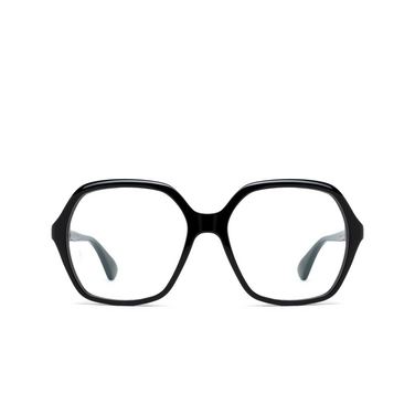 Cartier CT0492O Eyeglasses 001 black - front view